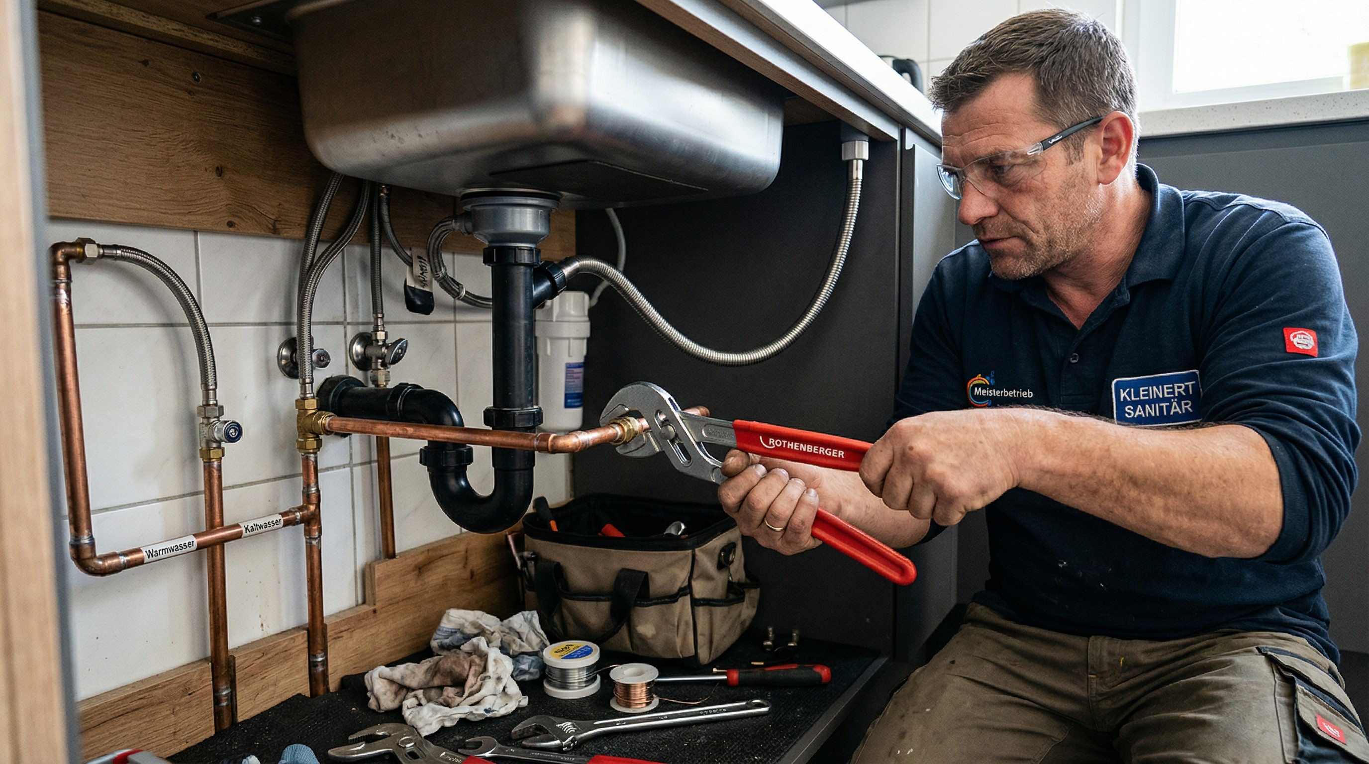 Gabriel Dan – Sanitärinstallateur Radolfzell am Bodensee